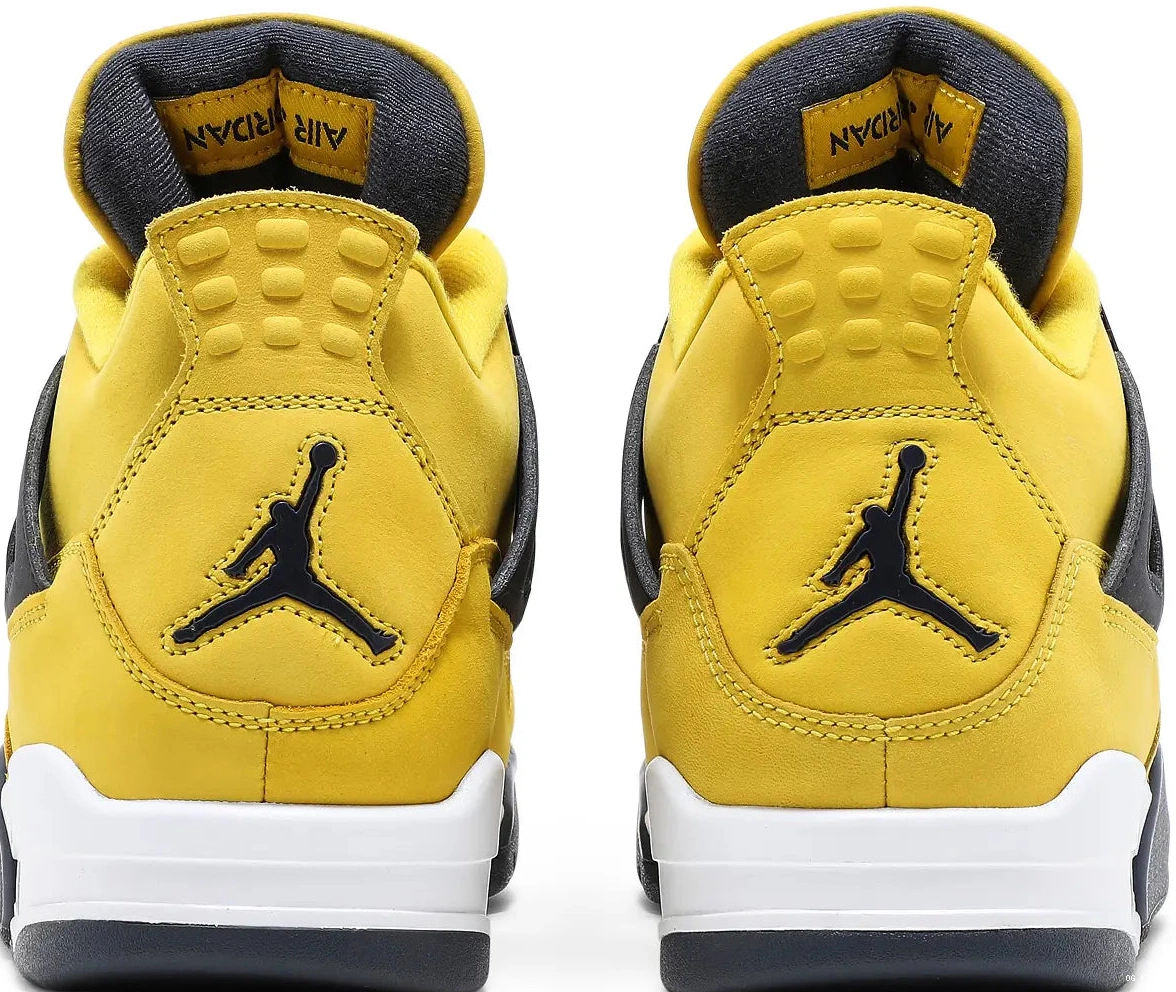 4 'Lightning' Jordan 2021 Retro Air 0623